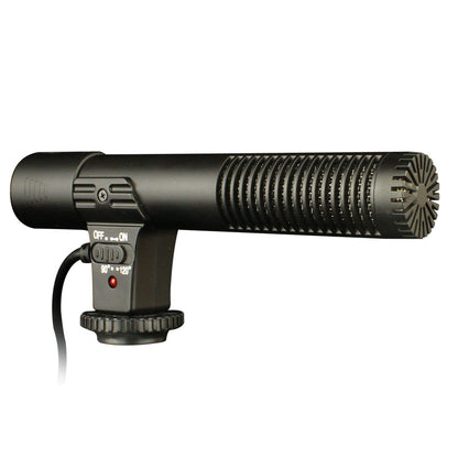 High-Quality Camera Microphone for Photography and Vlogging globalswanky 01