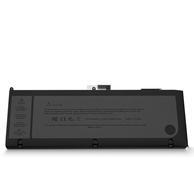 High-Quality Laptop Battery for MacBook Pro A1382, A1321, A1286
Global swanky 2