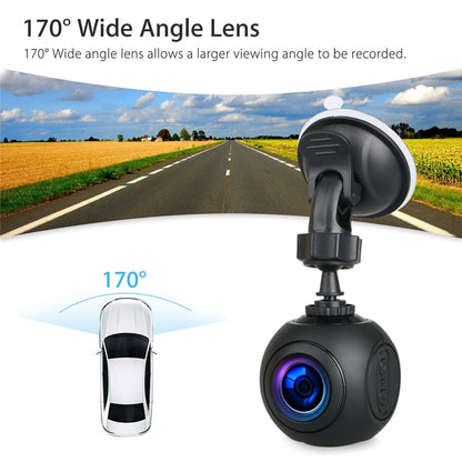 High-Quality Vehicle Camera for Parking and Driving Safety global swanky 2
