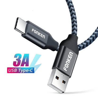 High-Speed Fast Charging Cable – Quick Mobile Phone Charging
global-swanky 1