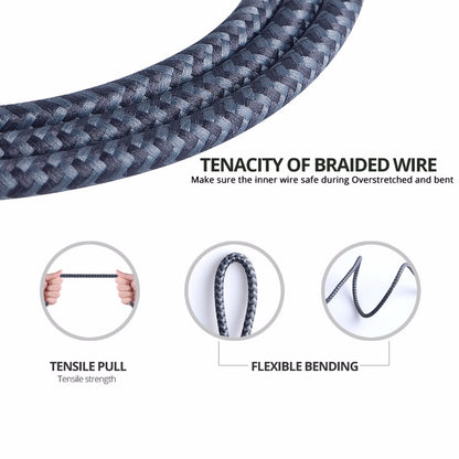 High-Speed Fast Charging Cable – Quick Mobile Phone Charging
global-swanky 3