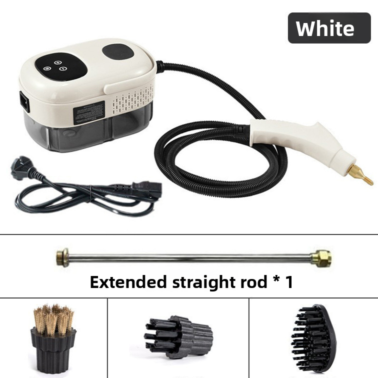 High-Temperature Touch Screen Steam Cleaner for Home Care globalswanky 01
