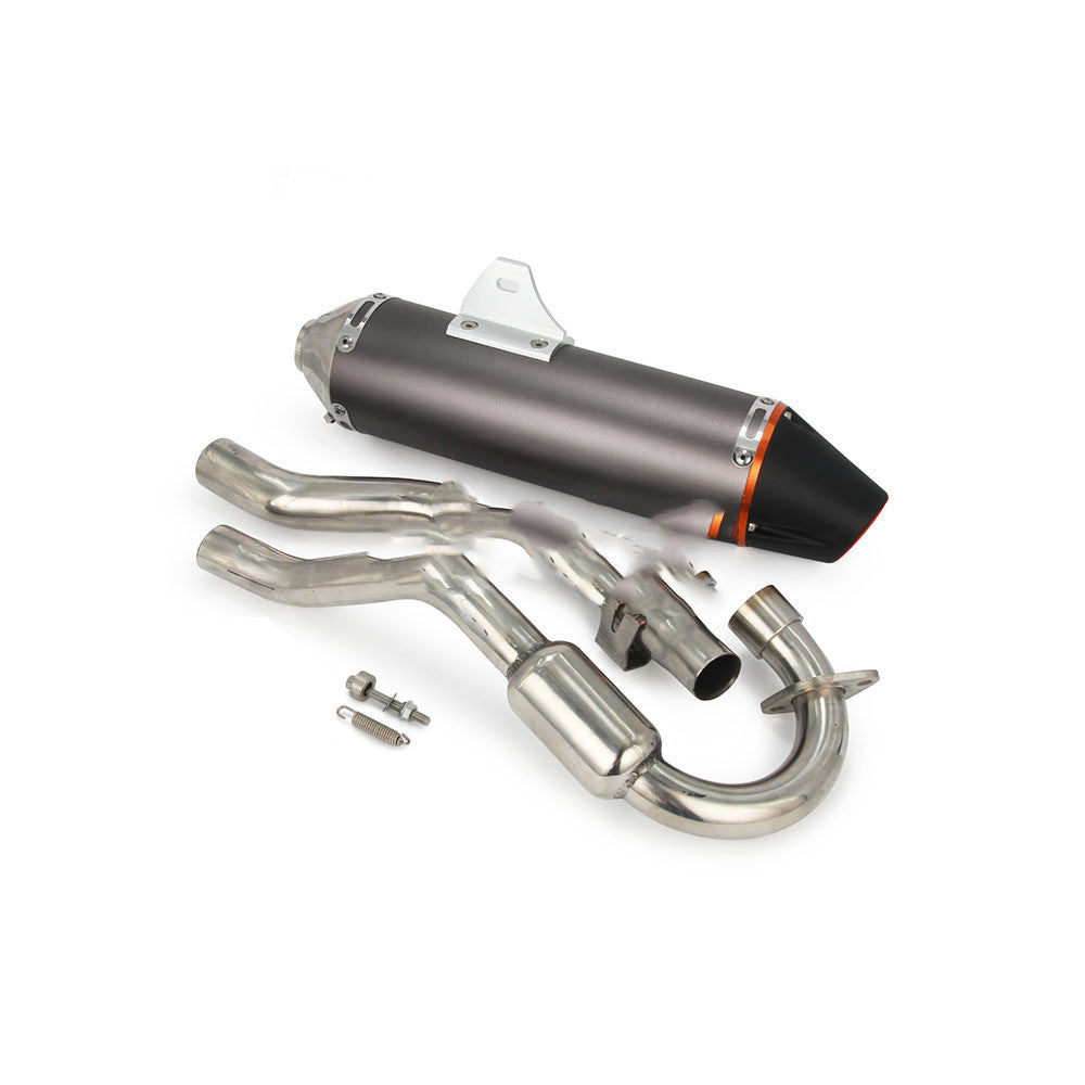 High-performance Off-road Motorcycle Exhaust Pipe Tail Section global swanky 1