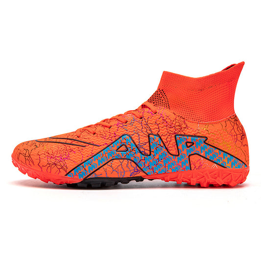 High-top Soccer Spike Special Shoes Global swanky 2