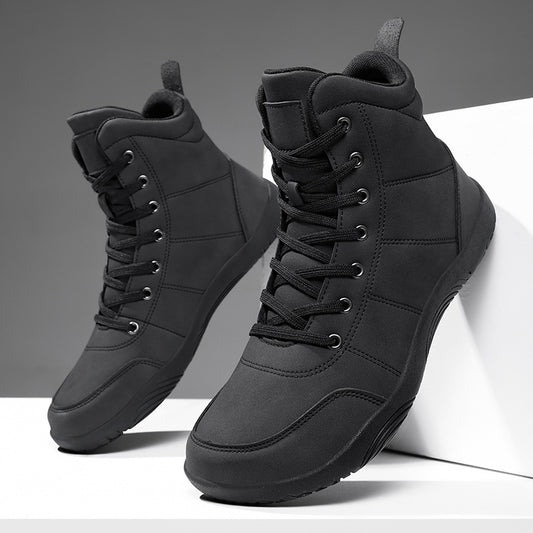  High-top Wide-toe Outdoor Hiking Men's Sports Shoes Global swanky 2