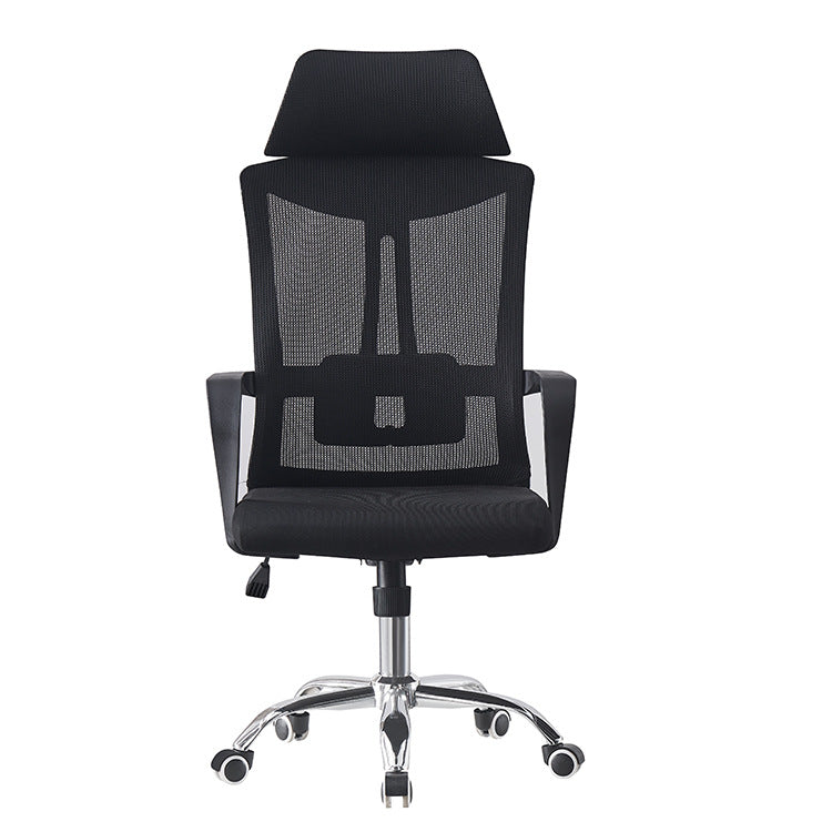  High Back Office Chair Mesh Design for Ergonomic Support global-swanky- 2