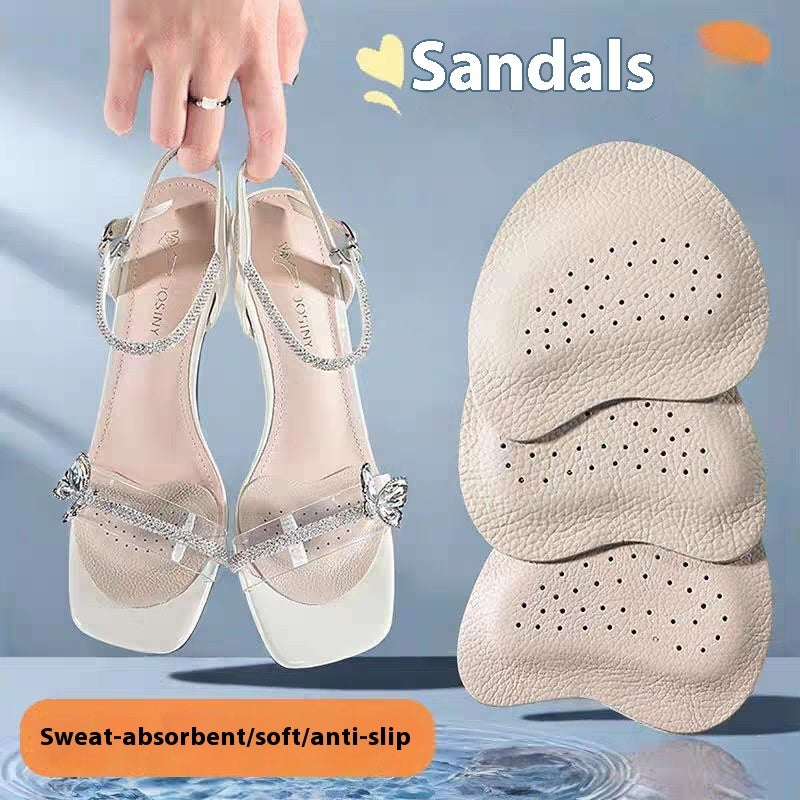 High Heels Non-Slip Insole Stickers for Tired-Free Feet Comfort globalswanky 2