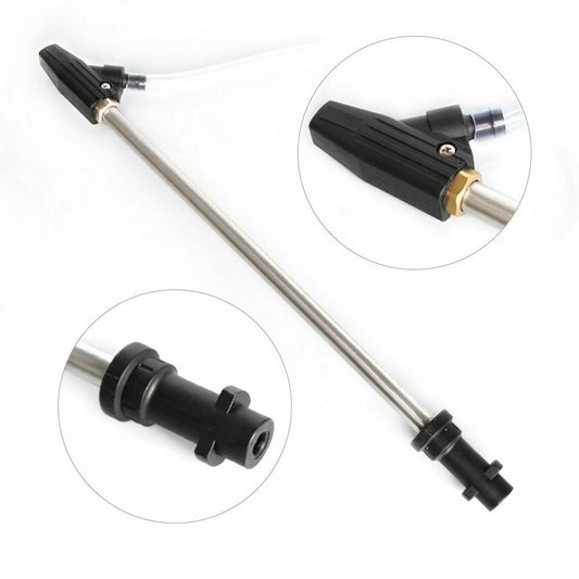 High Pressure Blasting Gun Nozzle for Cars and Garden Cleaning Global swanky 1