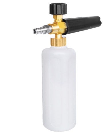 High Pressure Foam Gun Car Wash Water Gun with Foam Pot Global swanky 1