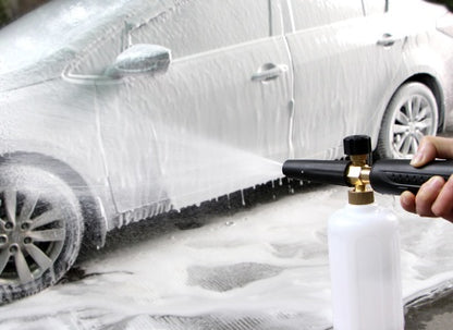 High Pressure Foam Gun Car Wash Water Gun with Foam Pot Global swanky 2