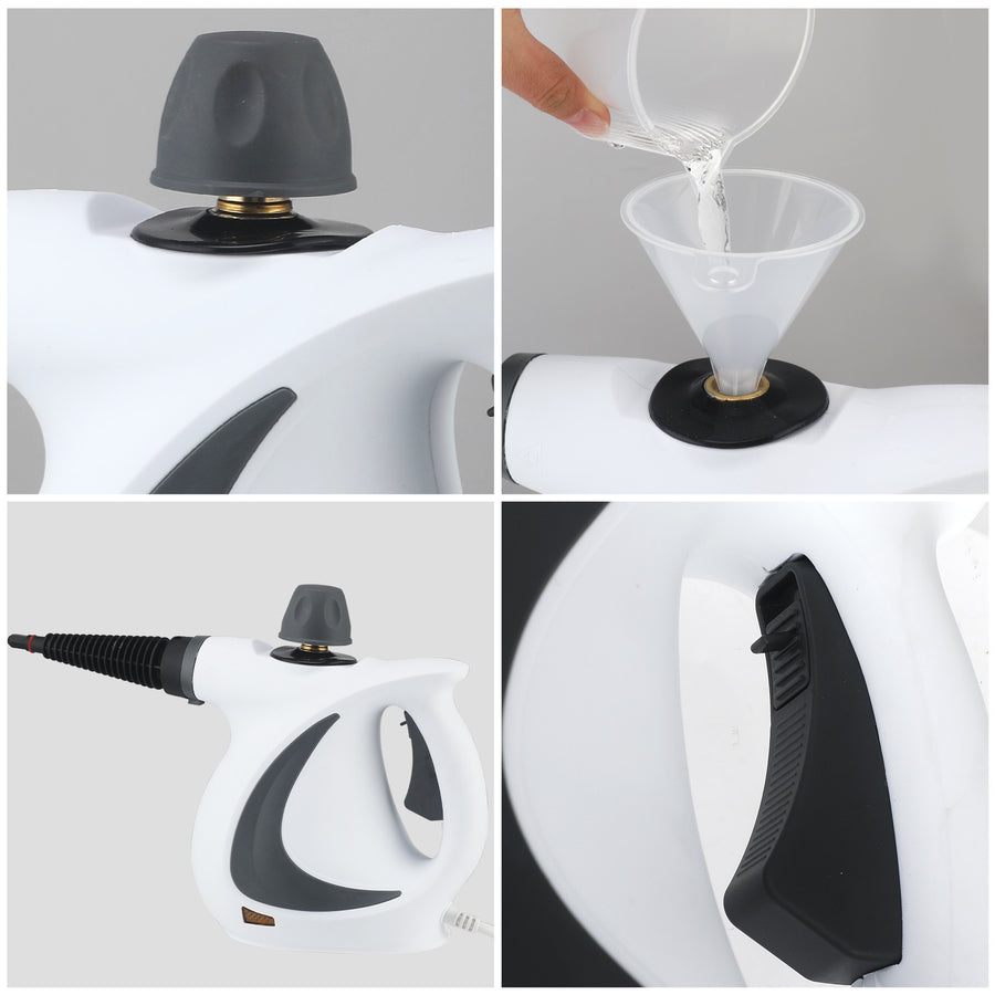 High Pressure Steam Cleaner for Kitchen Home Deep Cleaning globalswanky 02