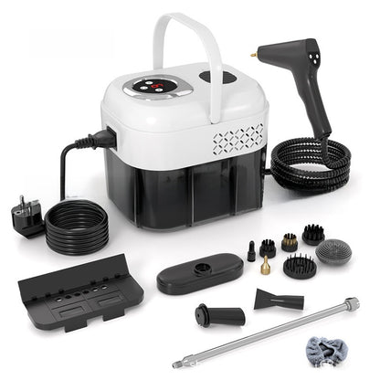 High Temperature Steam Cleaner Portable Home Cleaning Tool globalswanky 02
