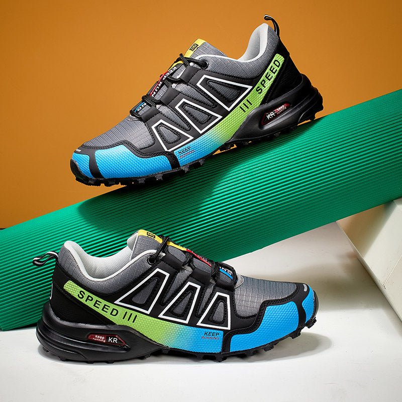 Hiking Sports Outdoor Climbing Shoes for Adventure Gear Use globalswanky 02