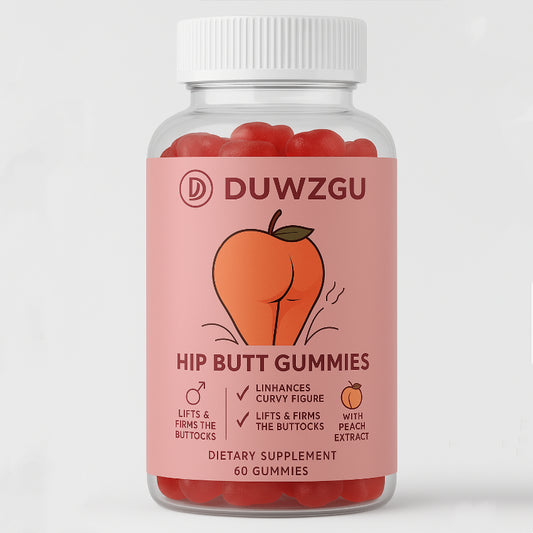 Hip Lifting Butt Gummies Soft Candy Beauty Natural Supplement global swanky 1