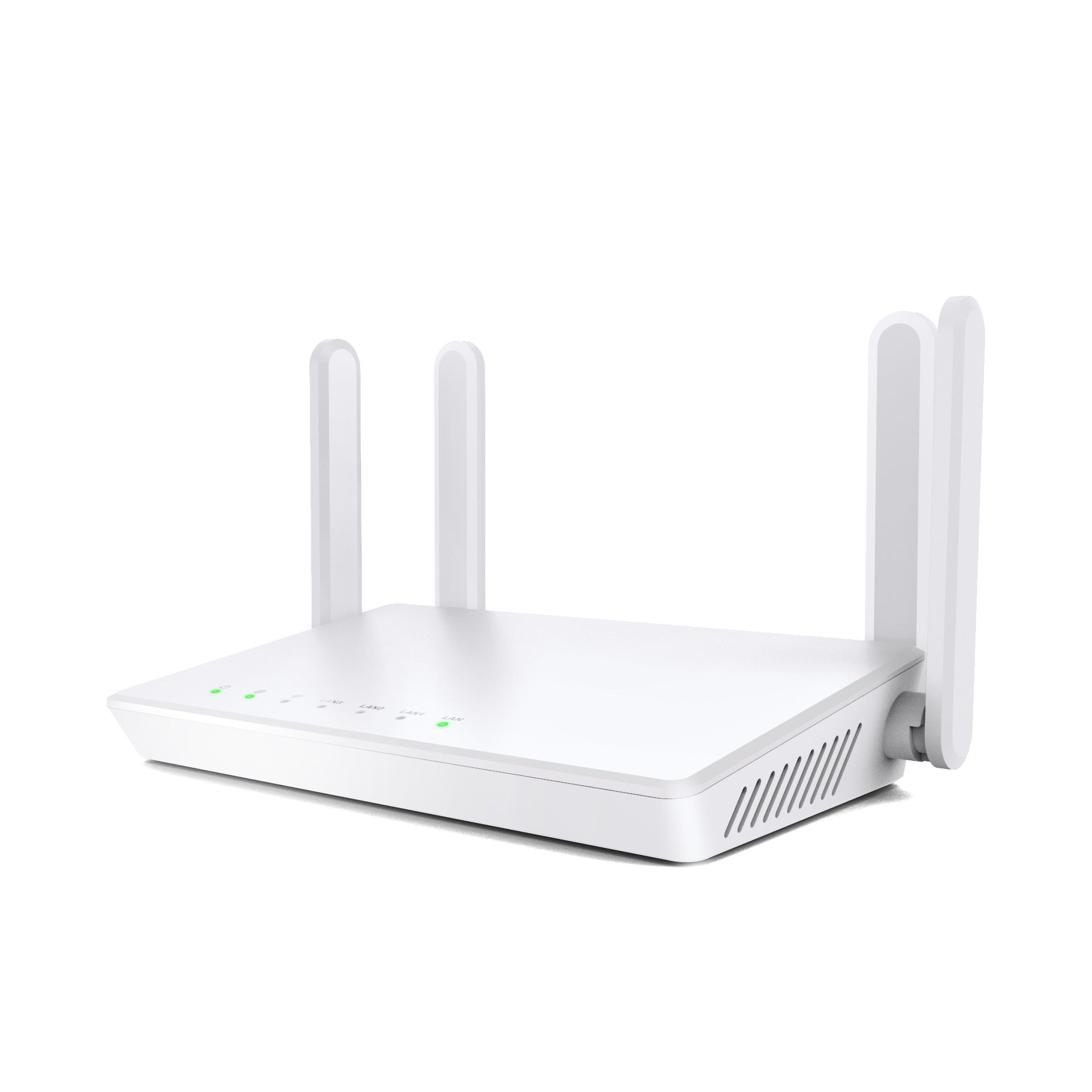 Home 300Mbps Wireless Router with Strong Through-Wall Signals Global swanky 2