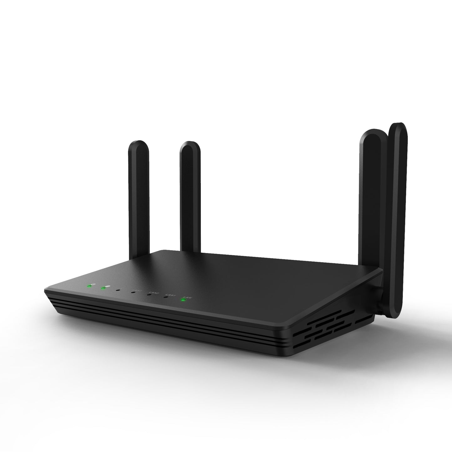Home 300Mbps Wireless Router with Strong Through-Wall Signals Global swanky 3