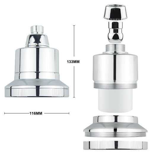 Home Bathing Filter Shower Water Purification for Daily Use globalswanky 02