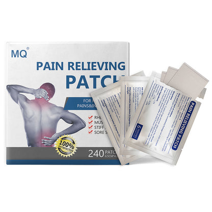 Home Cervical Back Pain Plaster – Targeted Pain Solution  global-swanky 2