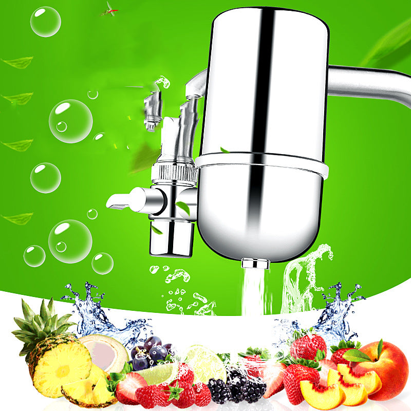 Home Faucet Filter Tap Water for Direct Drinking Daily Use globalswanky 02