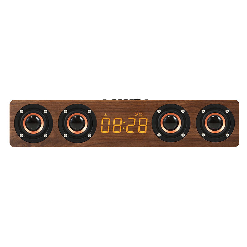 Home Four-Speaker Long Bar Sound Blaster Superior Sound 
global-swanky 2