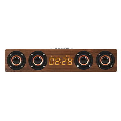 Home Four-Speaker Long Bar Sound Blaster Superior Sound 
global-swanky 2