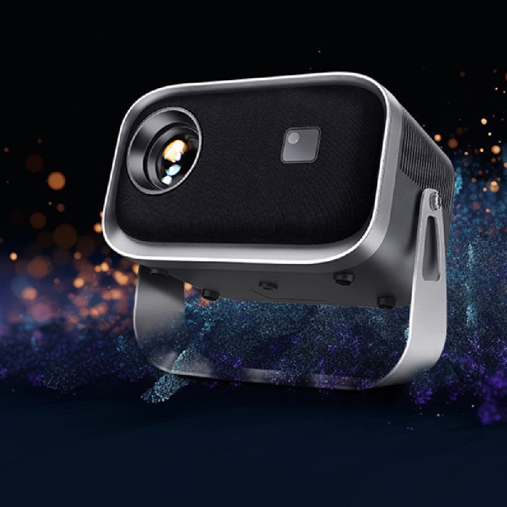 Home HD Projector with Portable Design and Adjustable Bracket Global swanky 1