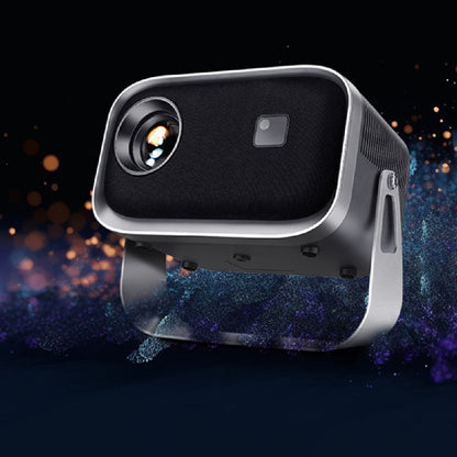 Home HD Projector with Portable Design and Adjustable Bracket Global swanky 1