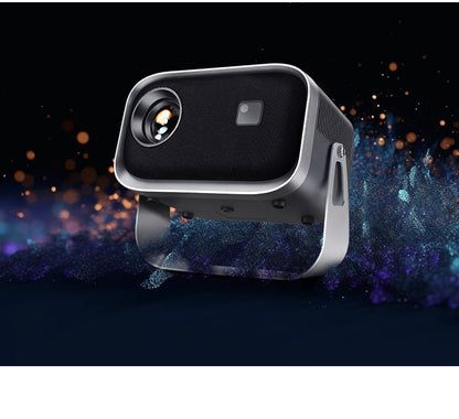 Home HD Projector with Portable Design and Adjustable Bracket Global swanky 3