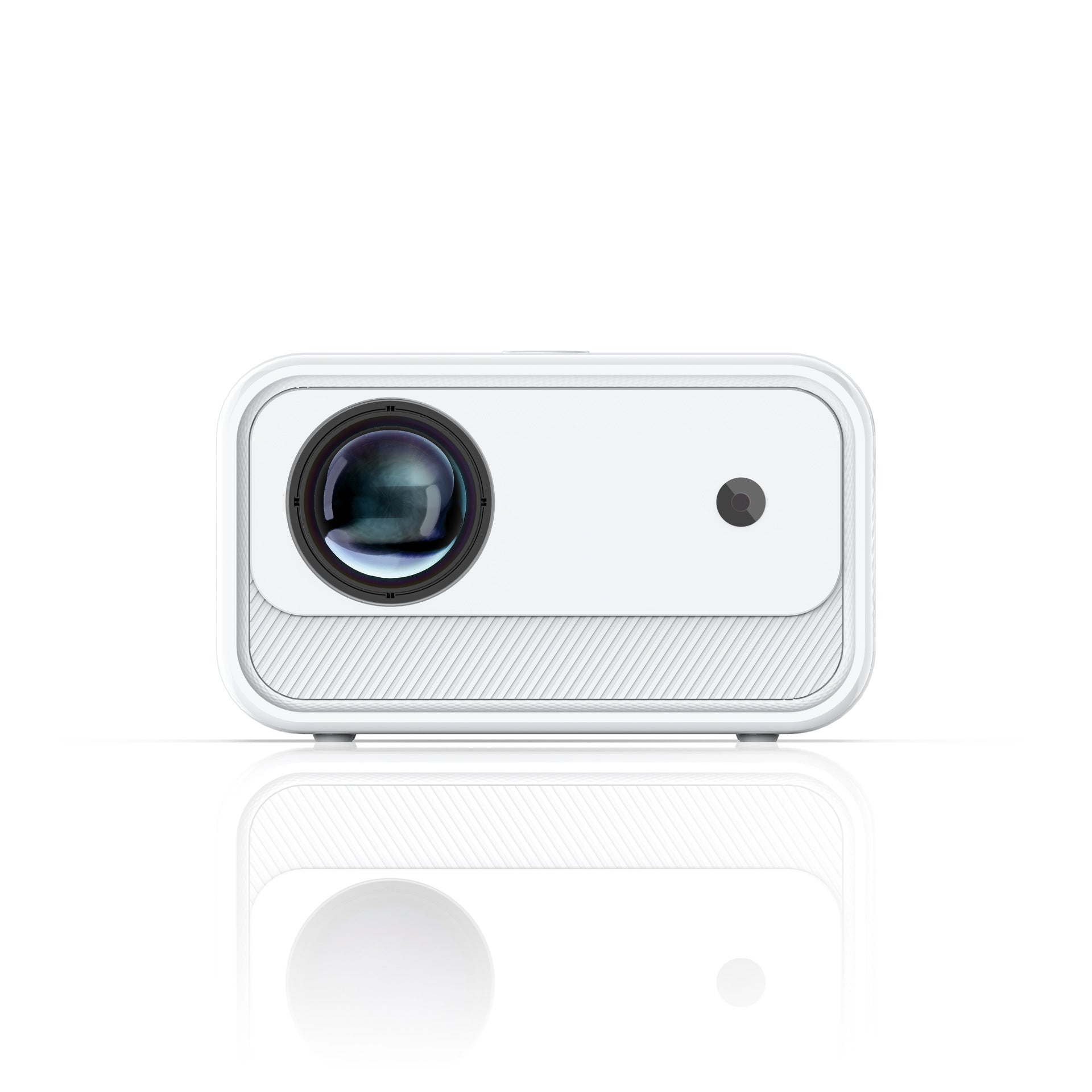 Home Office Projector with HD Display & Electric Focus Control Global swanky 2