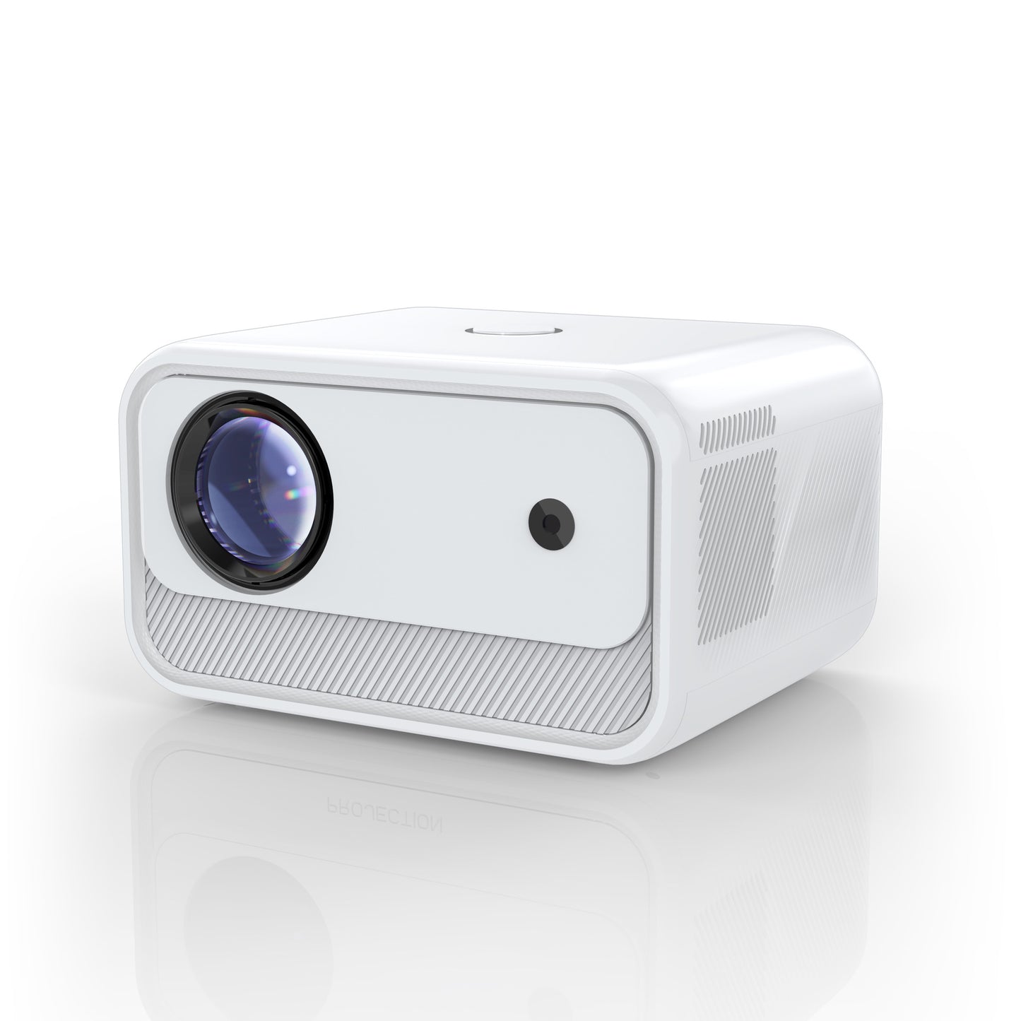 Home Office Projector with HD Display & Electric Focus Control Global swanky 3