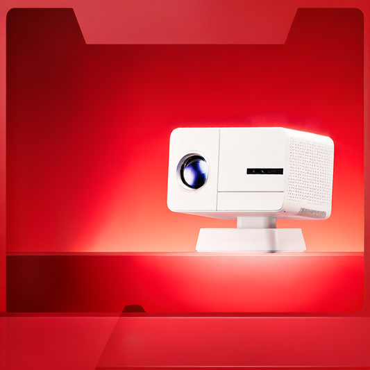 Home Projector for Movies, Gaming, Streaming and Family Global Swanky 02