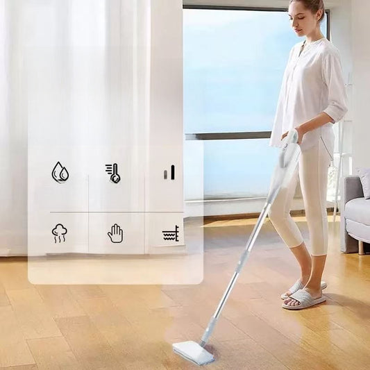 Household Multi-Functional Electric Steam op for Home Care Global Swanky 1 