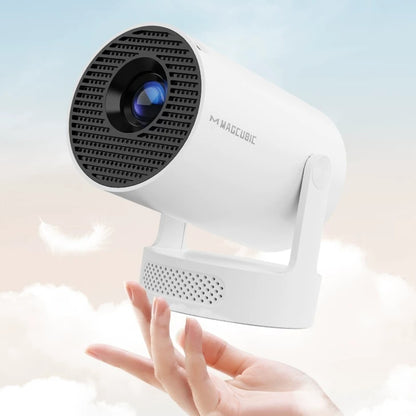 Household Projector with Ultra HD Display & Wireless Mirroring Global swanky 1