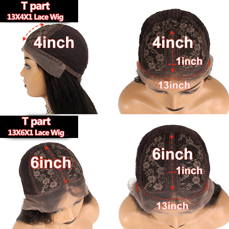  Human Hair Sets – Small Curly & Long Hair for Natural Look
global-swanky 3