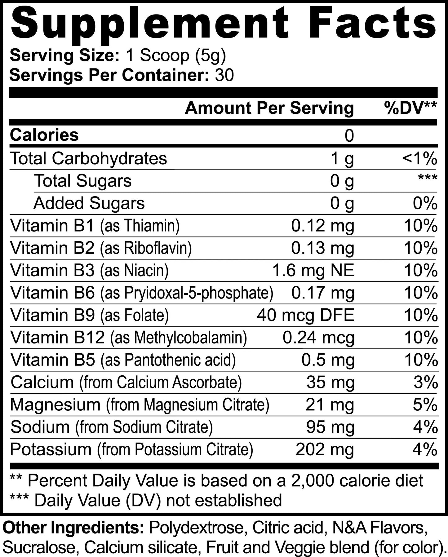  Hydration Powder Lychee Refreshing & Electrolyte Boost Drink
global-swanky 3