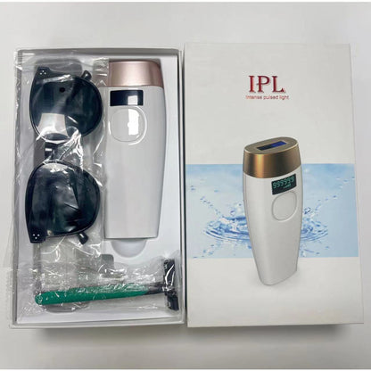 IPL Laser Hair Removal Device for Smooth Home Beauty Care Global Swanky 3