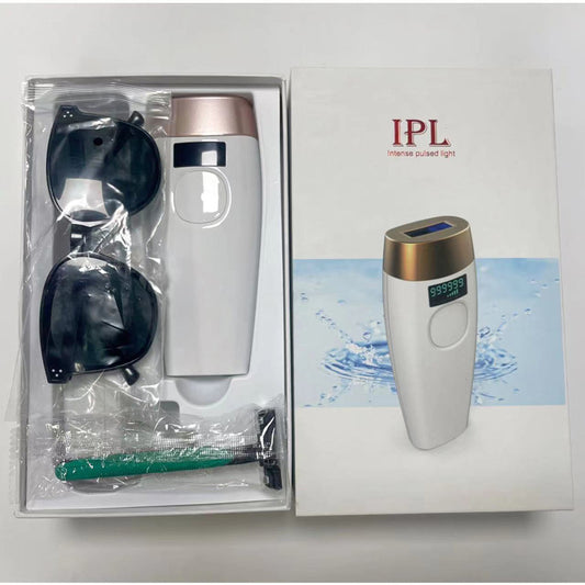 IPL Laser Hair Removal Device for Smooth Home Beauty Care Global Swanky 3