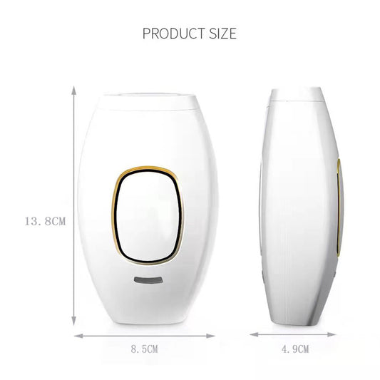 IPL Laser Hair Removal Device for Smooth Skin Care at Home Global Swanky 2