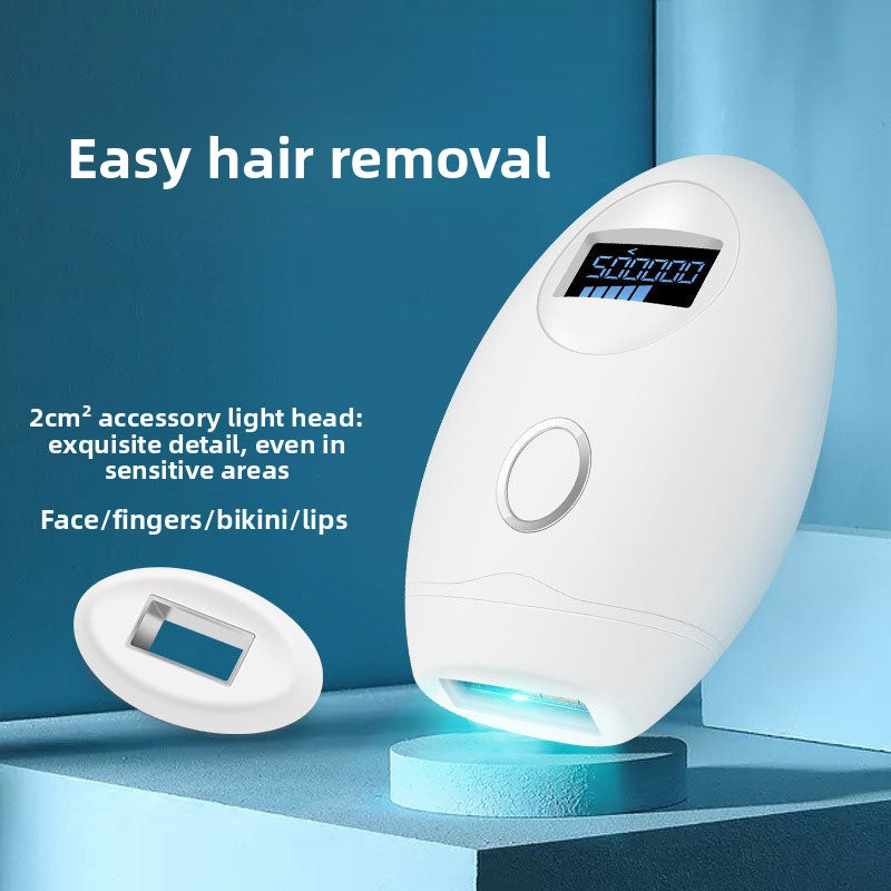 IPL Laser Hair Removal Device for Smooth Skin at Home US Global Swanky 1