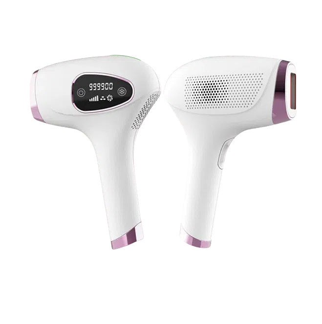  Ice Cooling Laser Hair Removal Device for Easy Skin Care Global Swanky 3