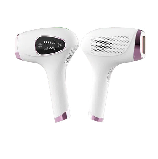  Ice Cooling Laser Hair Removal Device for Easy Skin Care Global Swanky 3