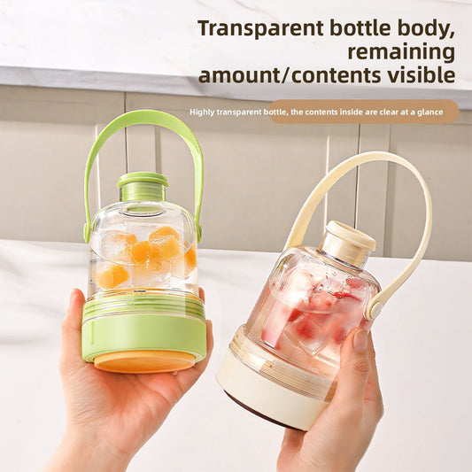 Ice Cube Tray with Easy Release Design for Cold Drinks global-swanky 3
