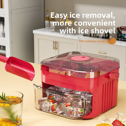  Ice Storage Refrigerator with High-Capacity Cooling Space global-swanky 2