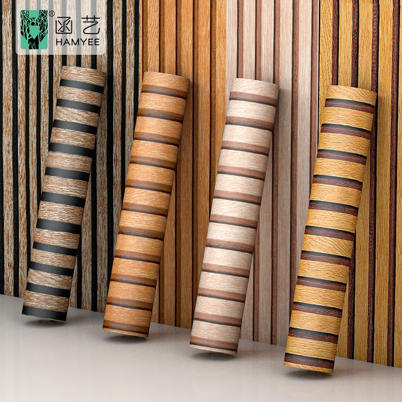 Imitation Grille Background Wall Wallpaper for Home Decor globalswanky 01