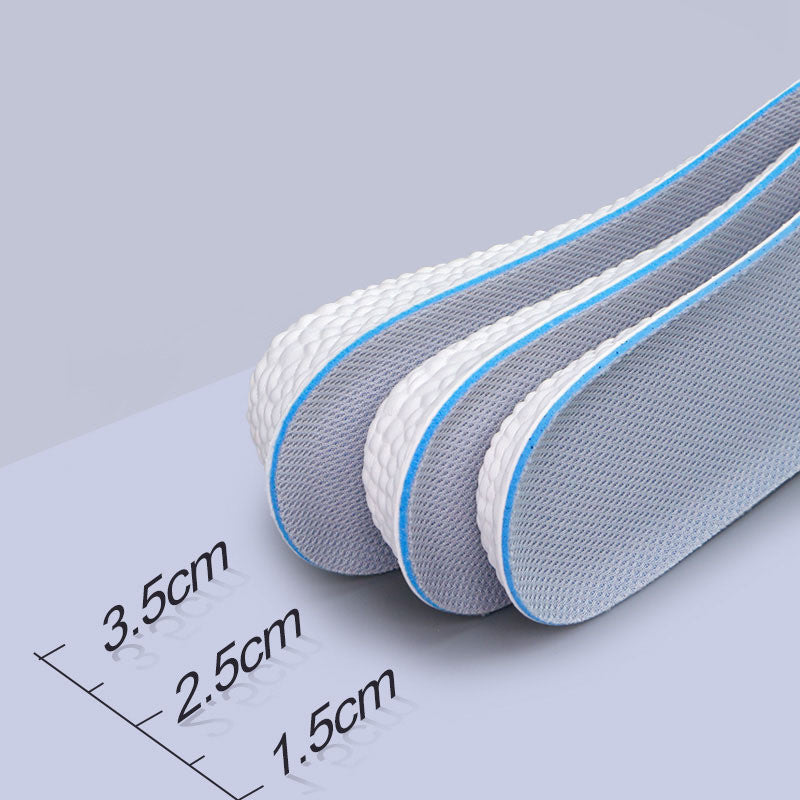  Increasing Insoles for Men Height Boost Comfort Shoe Support Global swanky 2
