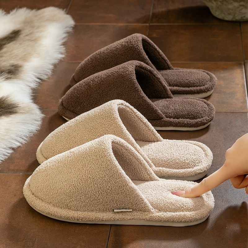 Indoor Non-slip Warm Shoes For Home Use – Safe & Comfortable globalswanky 1