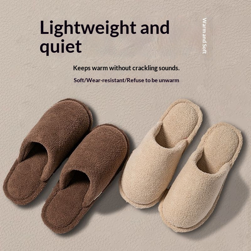 Indoor Non-slip Warm Shoes For Home Use – Safe & Comfortable globalswanky 4