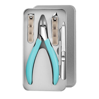 Ingrown Toenail Clippers for Thick Big Toe Nail Care Kit globalswanky 01
