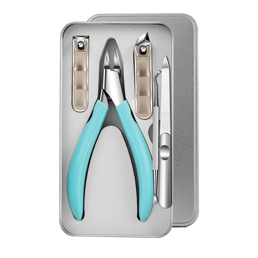 Ingrown Toenail Clippers for Thick Big Toe Nail Care Kit globalswanky 01