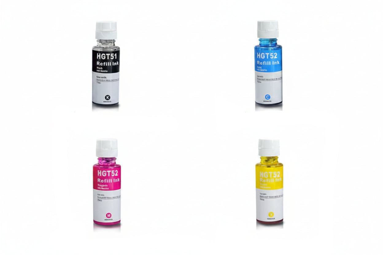 Inkjet Printer Ink for Home Office & Professional Print Tasks Global swanky 3
